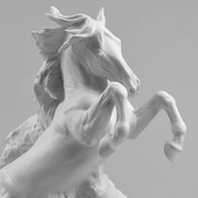 Unbreakable Spirit Horse Sculpture