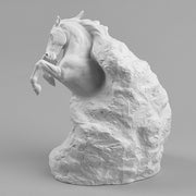 Unbreakable Spirit Horse Sculpture