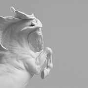 Unbreakable Spirit Horse Sculpture