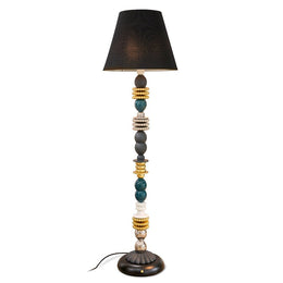 Firefly Floor Lamp by Olga Hanono