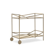 Vector Bar Cart