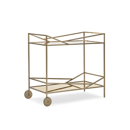 Vector Bar Cart