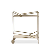 Vector Bar Cart