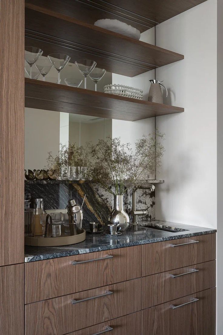 Bespoke Marble & Wood