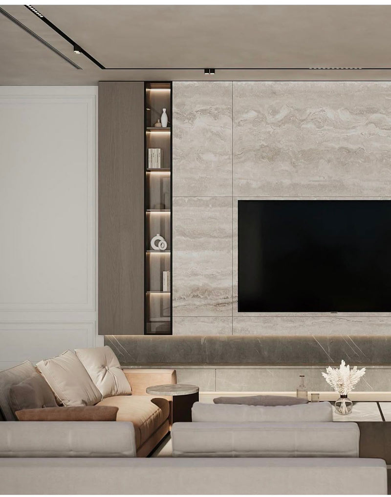 TV Media Walls