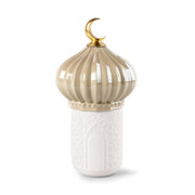 Majestic Nights Candle - A Secret Orient (Cream)