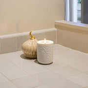 Majestic Nights Candle - A Secret Orient (Cream)