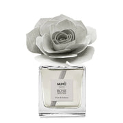 Muha Rosa Grigia Fiori Di Cotone 100 ml