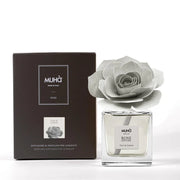 Muha Rosa Grigia Fiori Di Cotone 100 ml