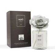 Muha Rosa Grigia Fiori Di Cotone 100 ml