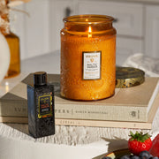 Baltic Amber Large Jar Candle 18 oz