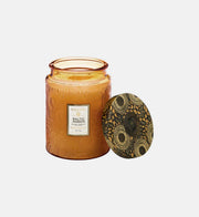 Baltic Amber Luxe Jar Candle 44 oz