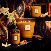 Baltic Amber Luxe Jar Candle 44 oz