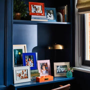 Addison Ross - Orange Bobbin Lacquer Photo Frame