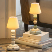 Palm Firefly Golden Fall Table Lamp