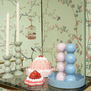 Addison Ross - Periwinkle Bobbin Salt or Pepper Mill