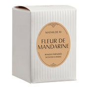 Scented Candle Les Intemporelles - Fleur de Mandarine 145 g